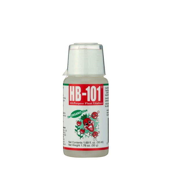 Made in Japan // NEW HB-101 All-Purpose Plant Vitalizer 6 ml